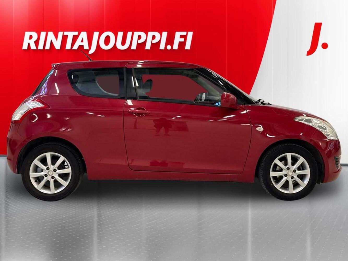 Suzuki Swift vaihtoauto