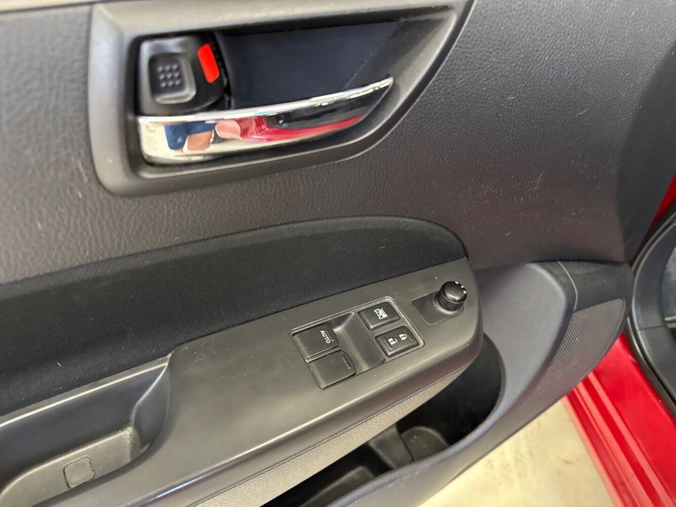 Suzuki Swift vaihtoauto