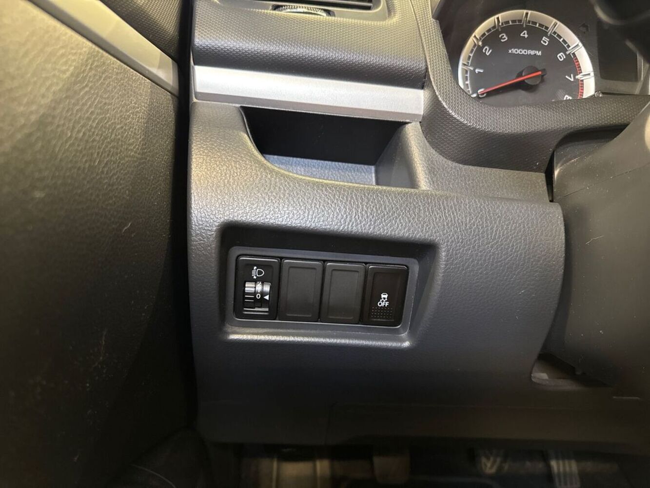 Suzuki Swift vaihtoauto