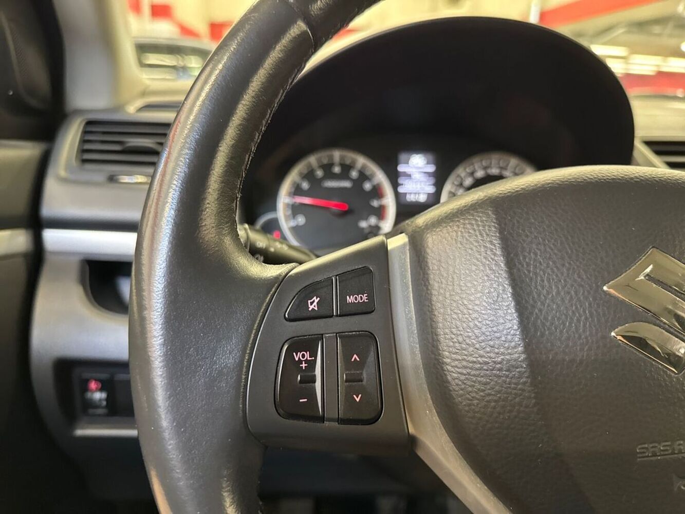 Suzuki Swift vaihtoauto