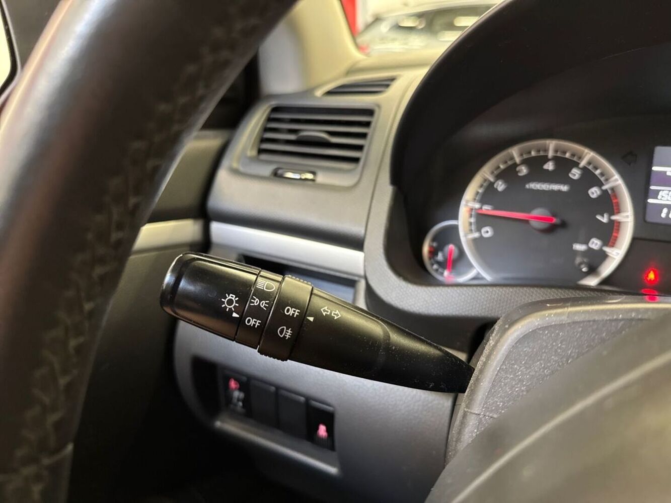 Suzuki Swift vaihtoauto