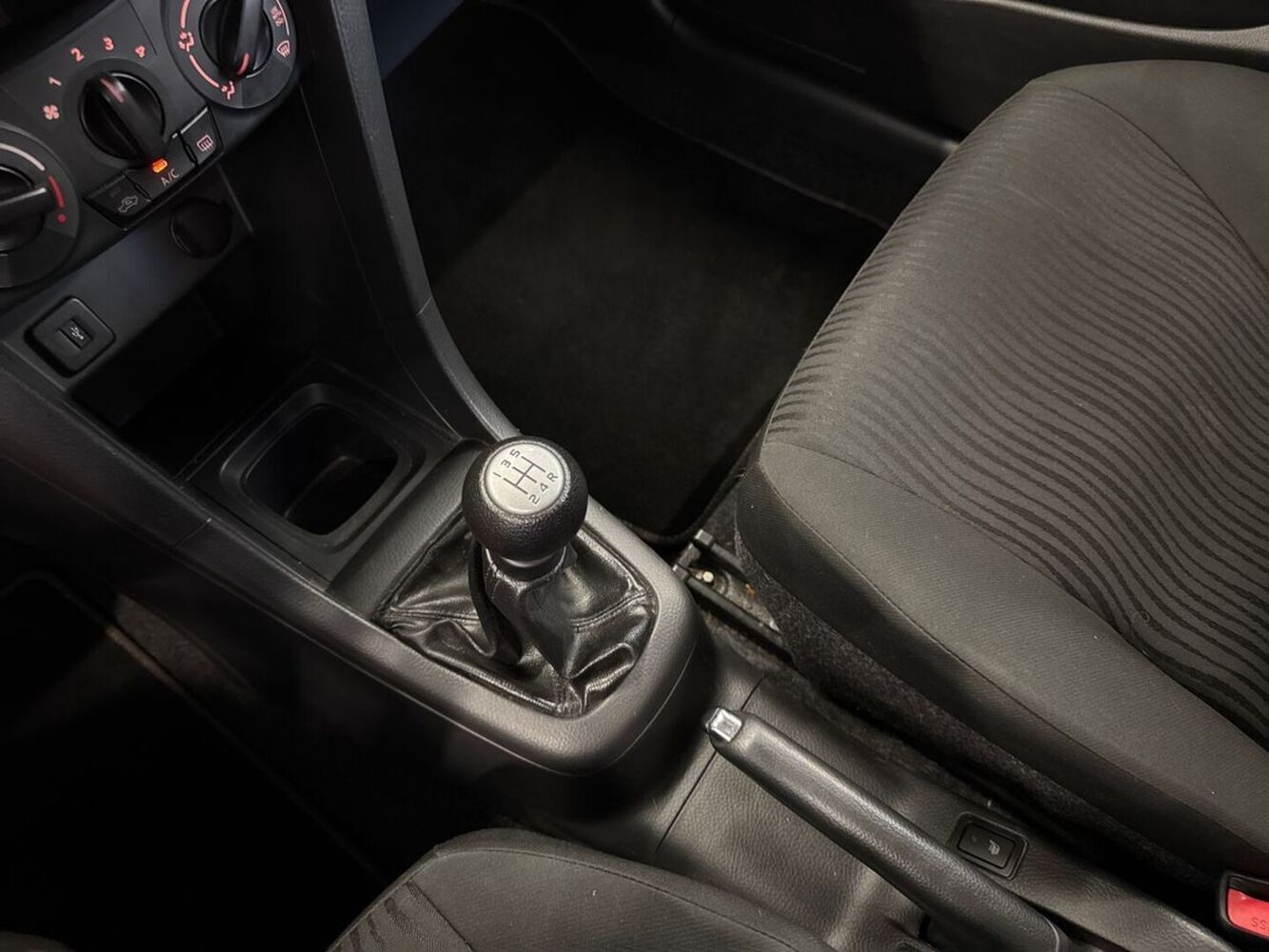 Suzuki Swift vaihtoauto