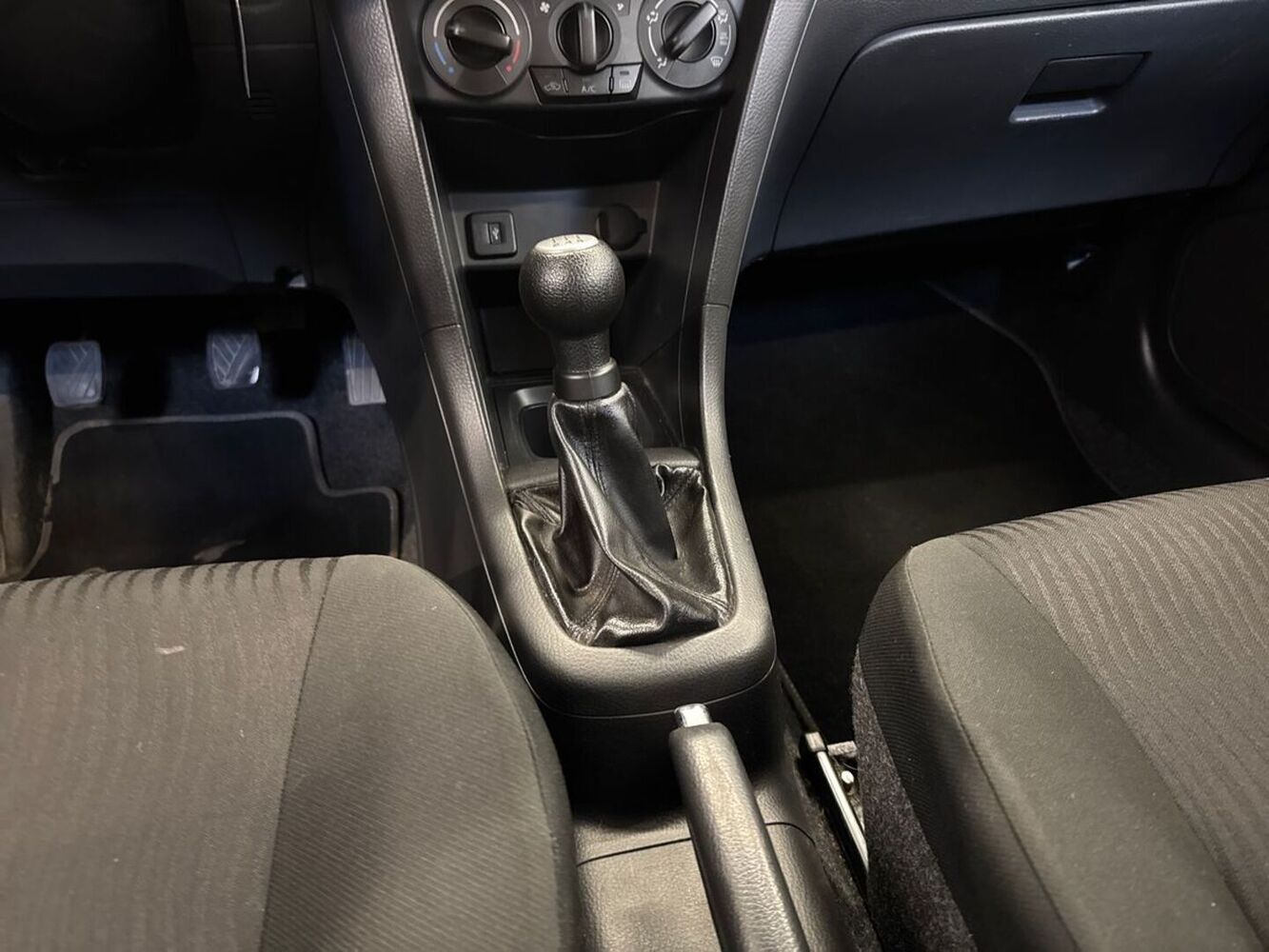 Suzuki Swift vaihtoauto