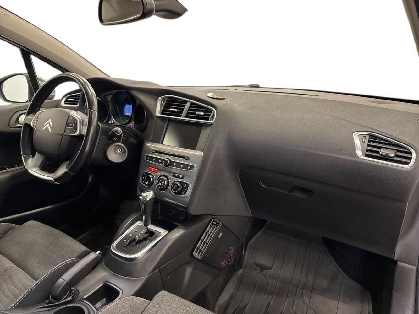 Citroën C4 vaihtoauto