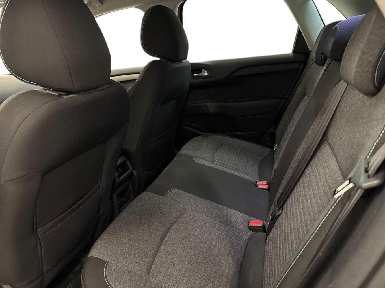 Citroën C4 vaihtoauto