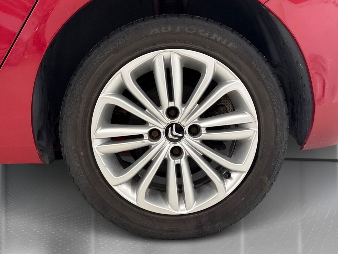 Citroën C4 vaihtoauto