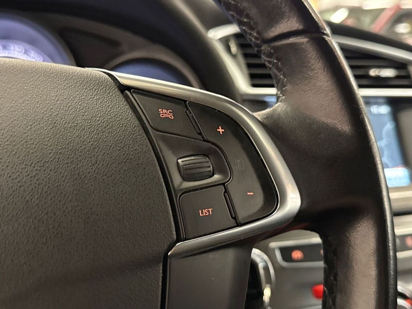 Citroën C4 vaihtoauto