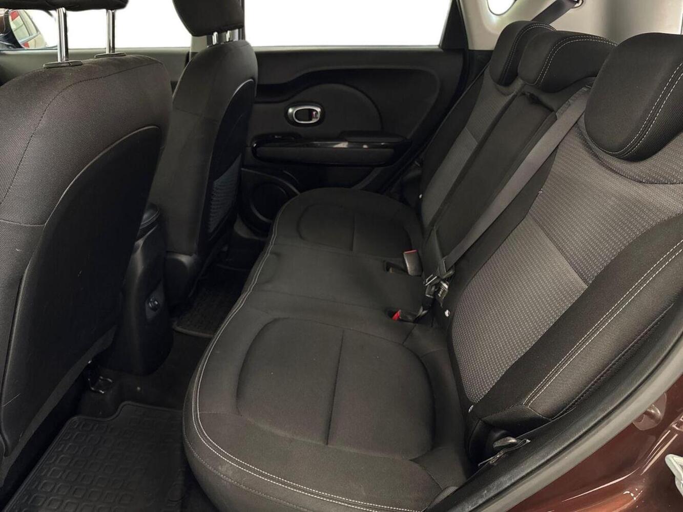 Kia Soul vaihtoauto