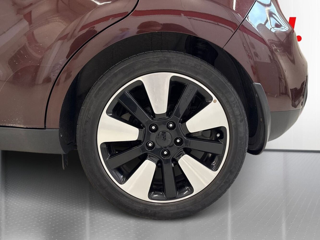 Kia Soul vaihtoauto