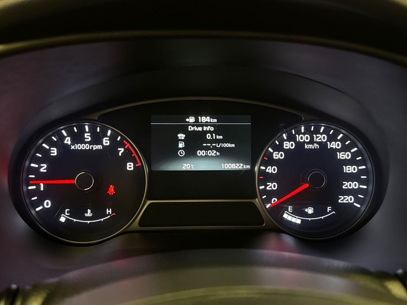 Kia Soul vaihtoauto