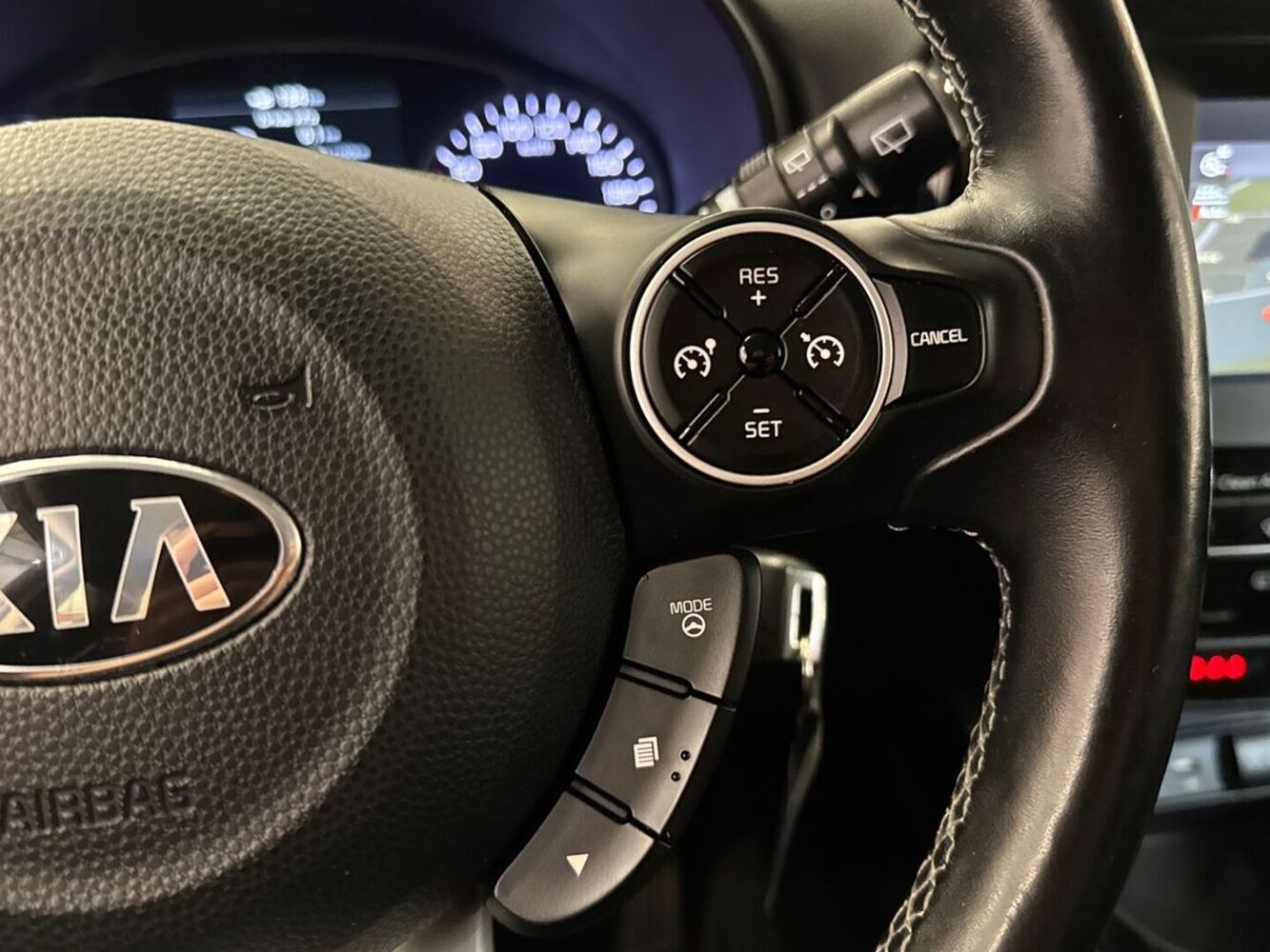 Kia Soul vaihtoauto