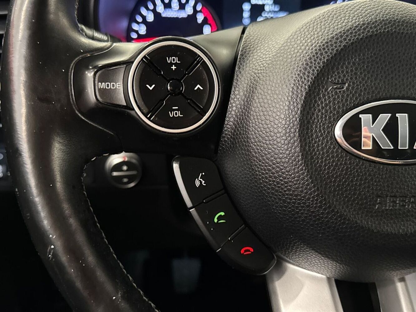 Kia Soul vaihtoauto