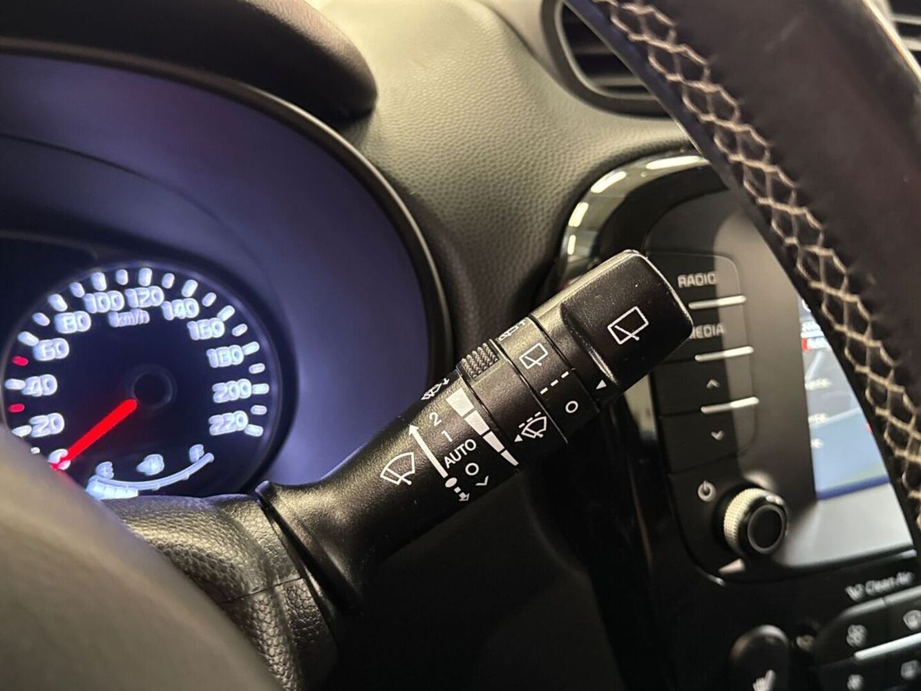 Kia Soul vaihtoauto