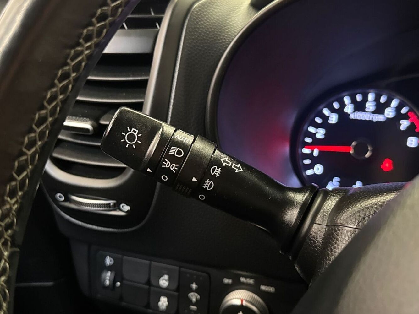 Kia Soul vaihtoauto