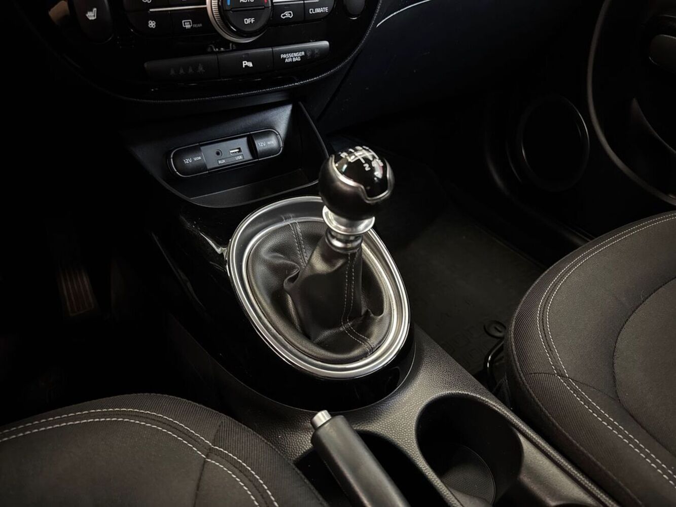 Kia Soul vaihtoauto