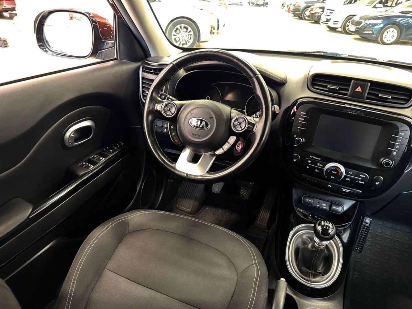 Kia Soul vaihtoauto