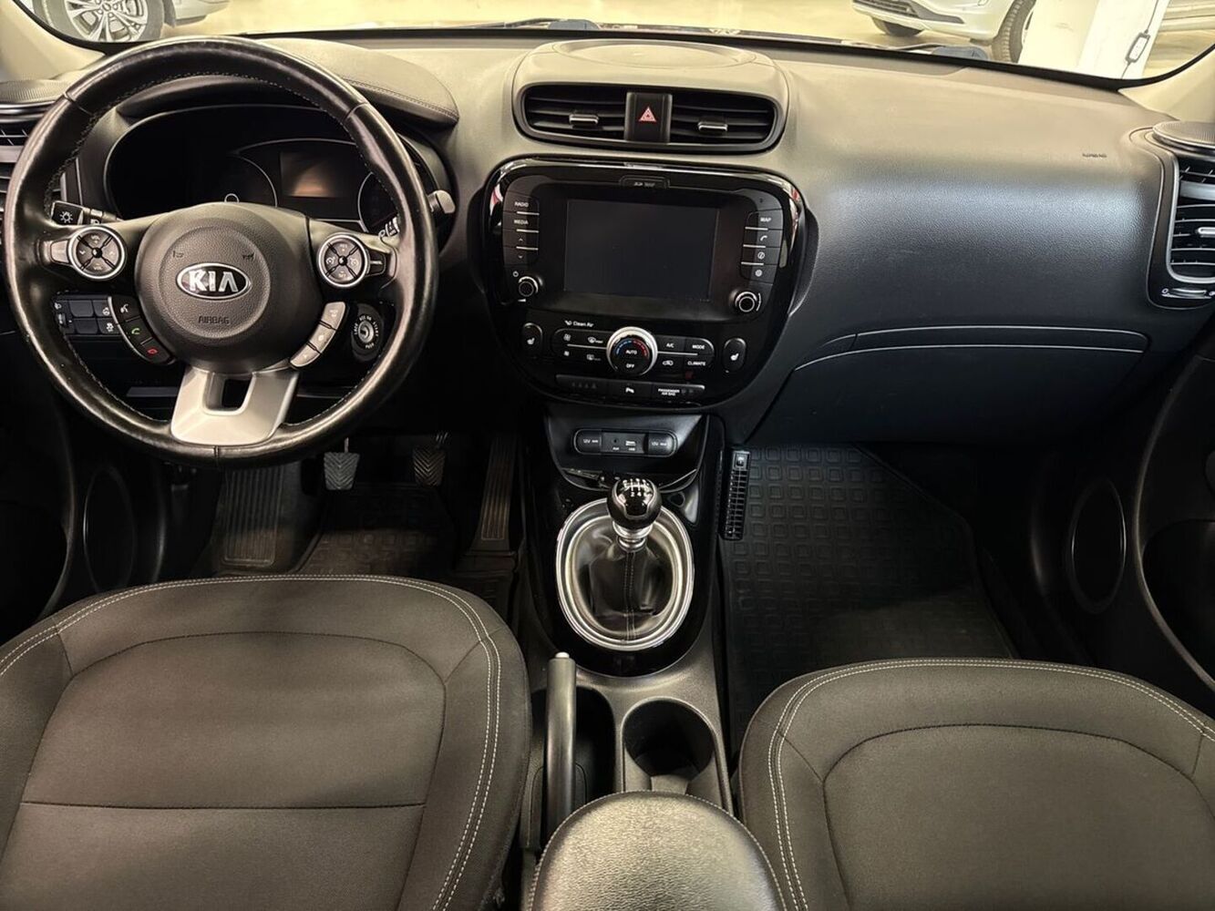 Kia Soul vaihtoauto