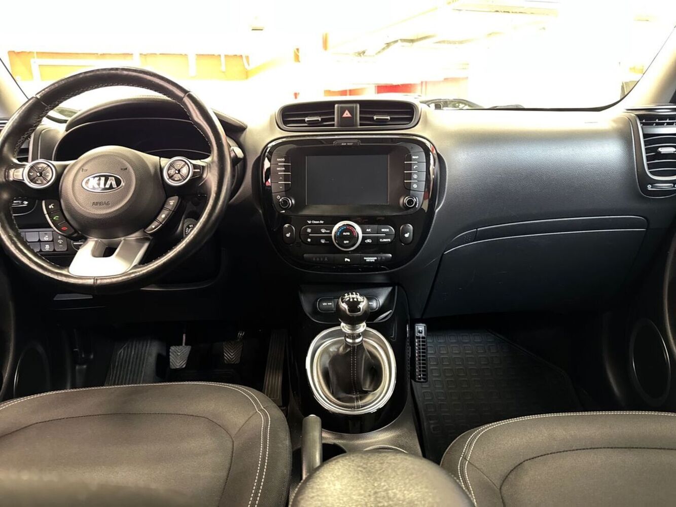 Kia Soul vaihtoauto