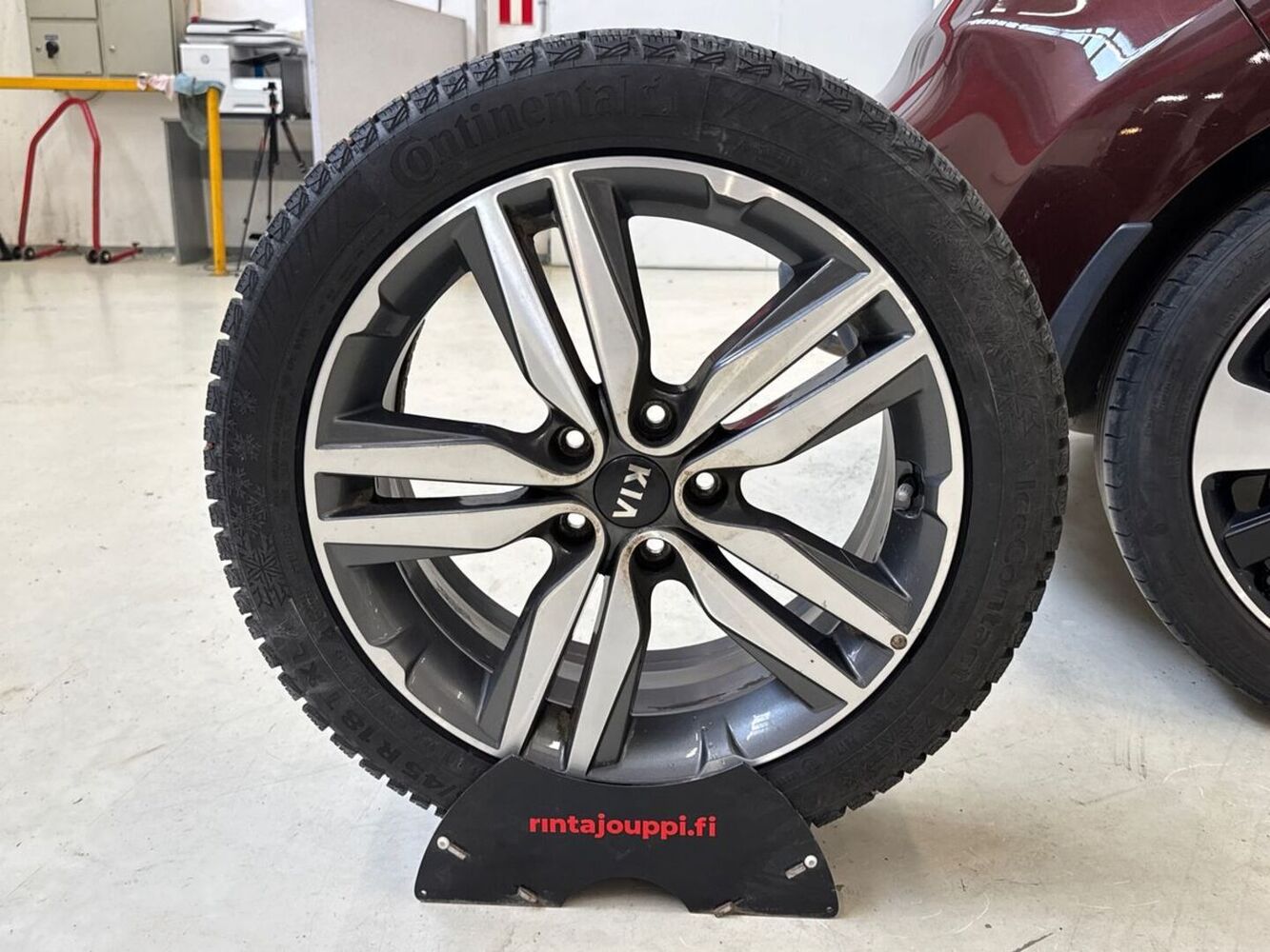 Kia Soul vaihtoauto