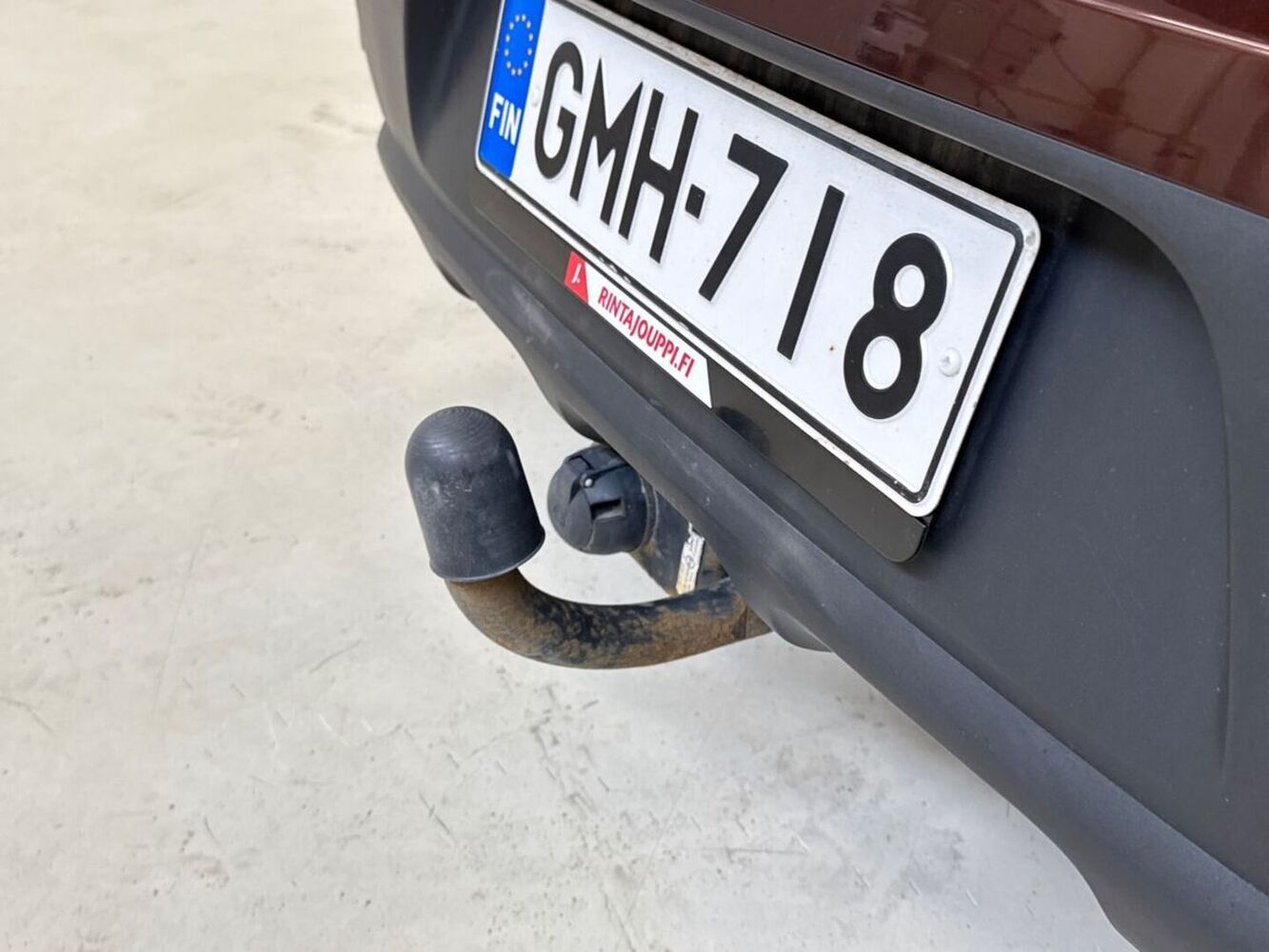 Kia Soul vaihtoauto