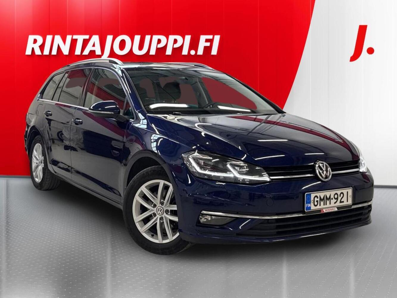 Volkswagen Golf vaihtoauto