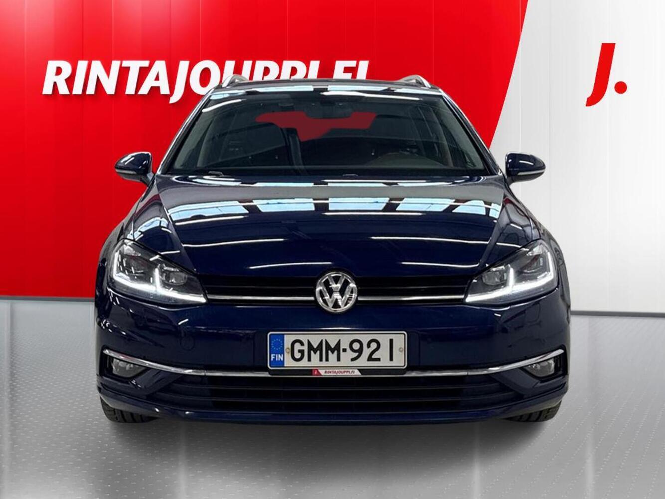 Volkswagen Golf vaihtoauto
