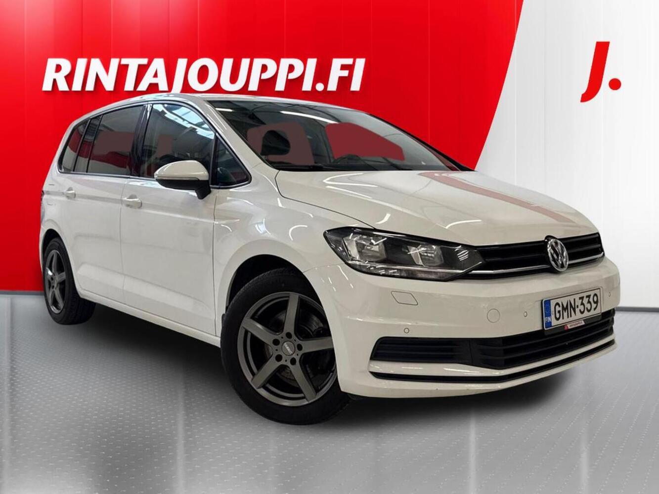 Volkswagen Touran vaihtoauto