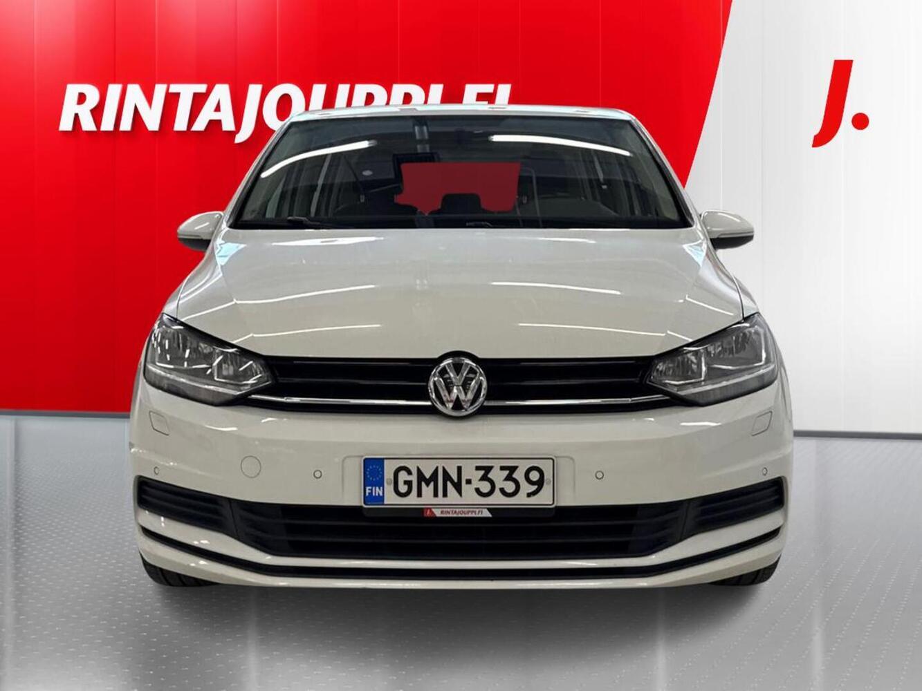 Volkswagen Touran vaihtoauto