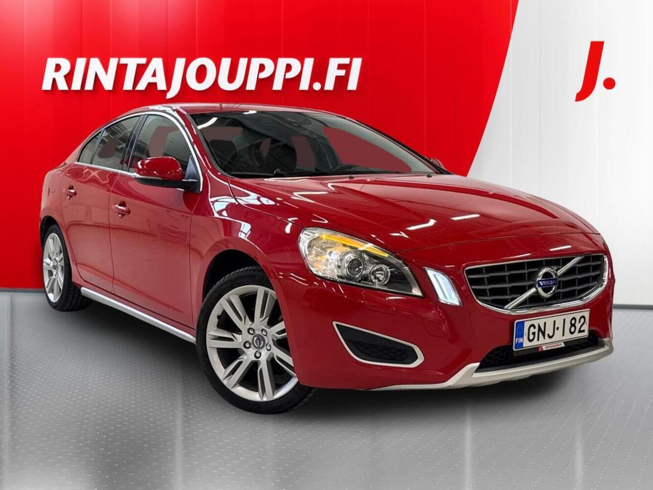 Volvo S60 vaihtoauto