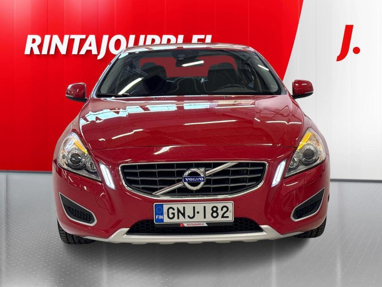 Volvo S60 vaihtoauto