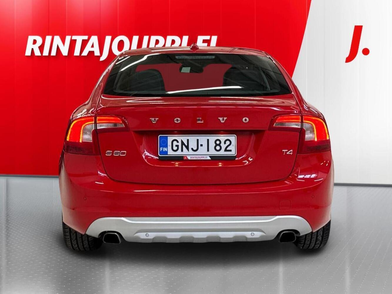 Volvo S60 vaihtoauto