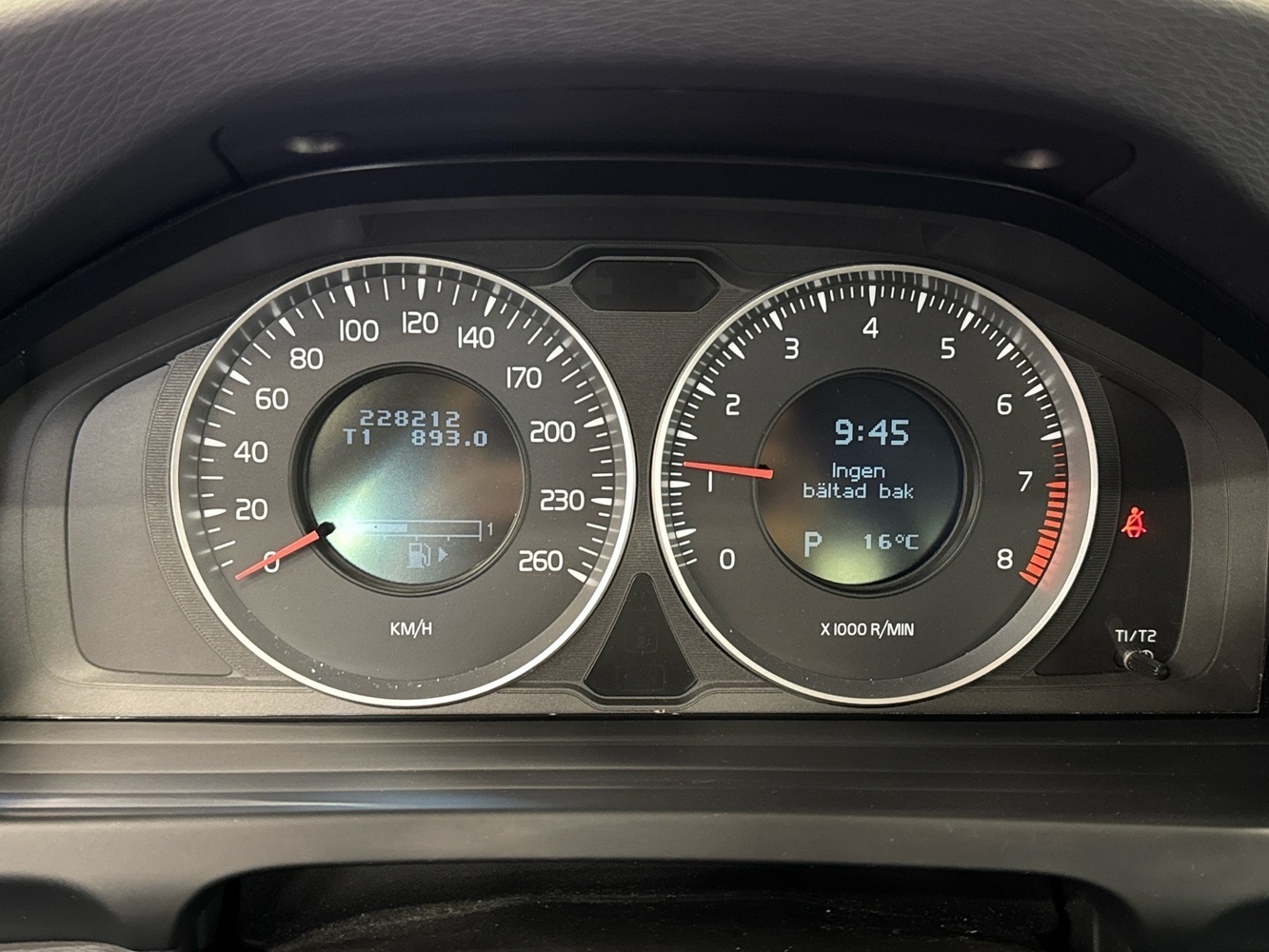 Volvo S60 vaihtoauto