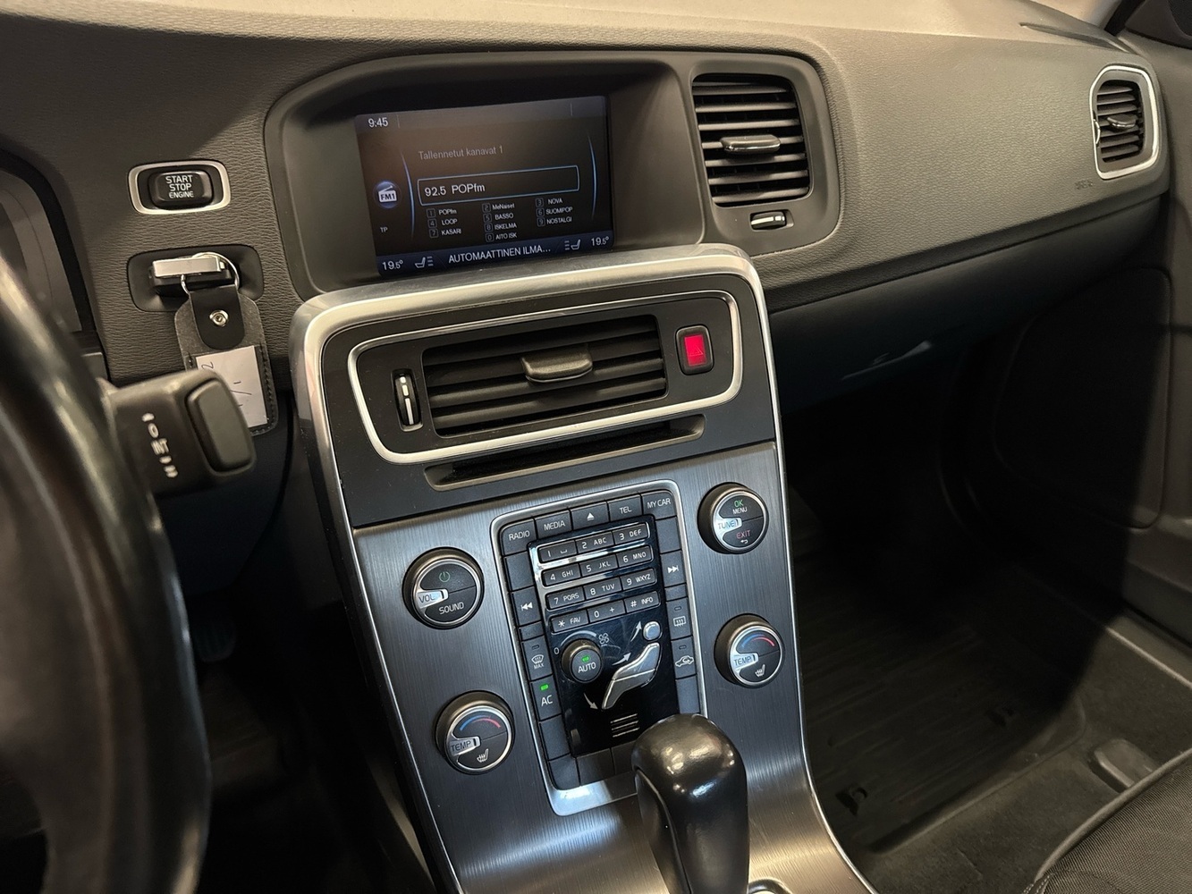 Volvo S60 vaihtoauto