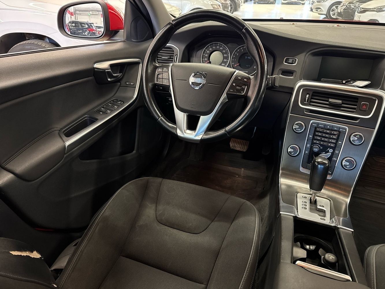 Volvo S60 vaihtoauto