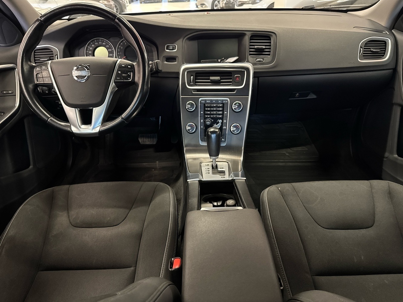 Volvo S60 vaihtoauto