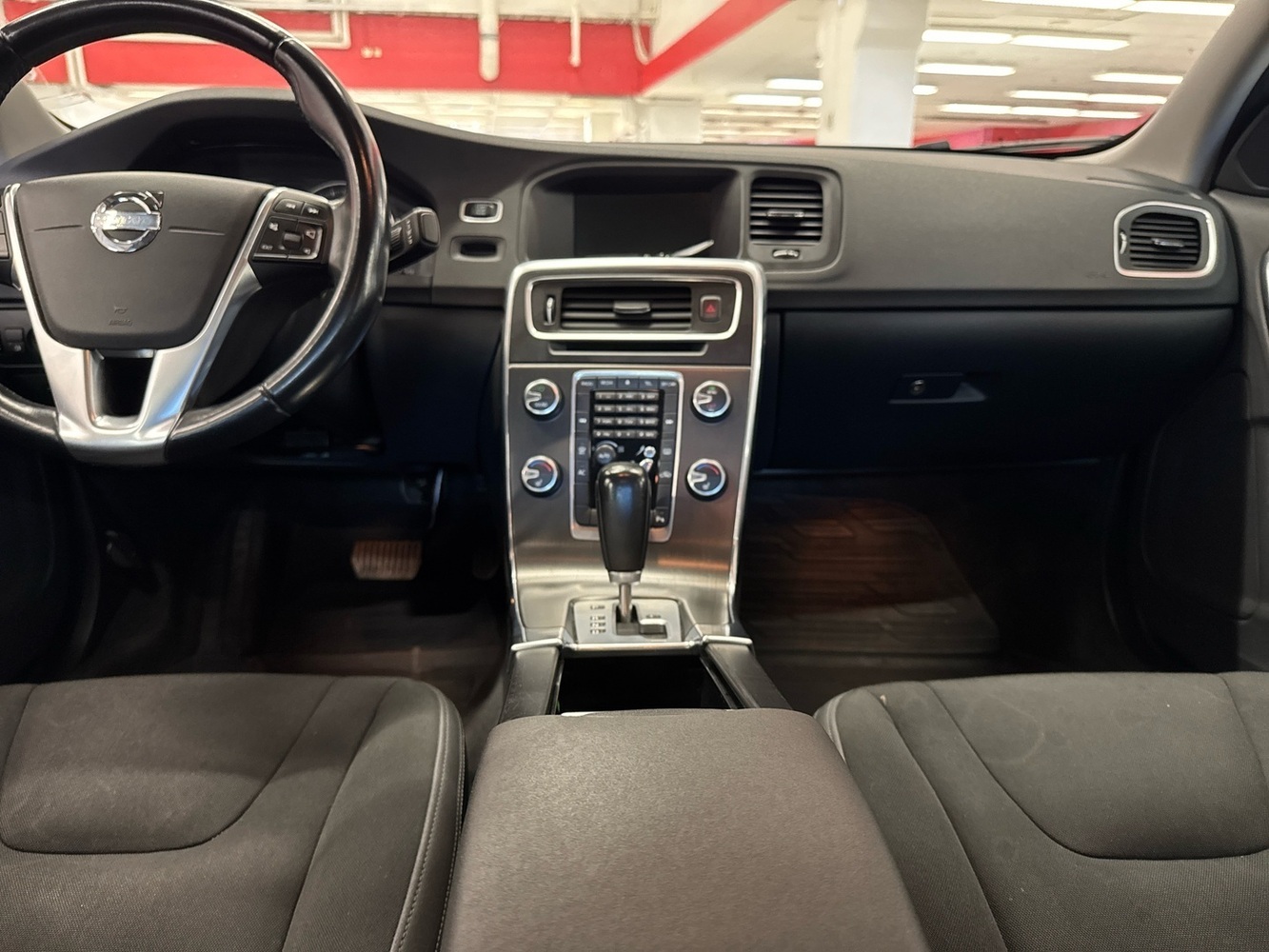 Volvo S60 vaihtoauto