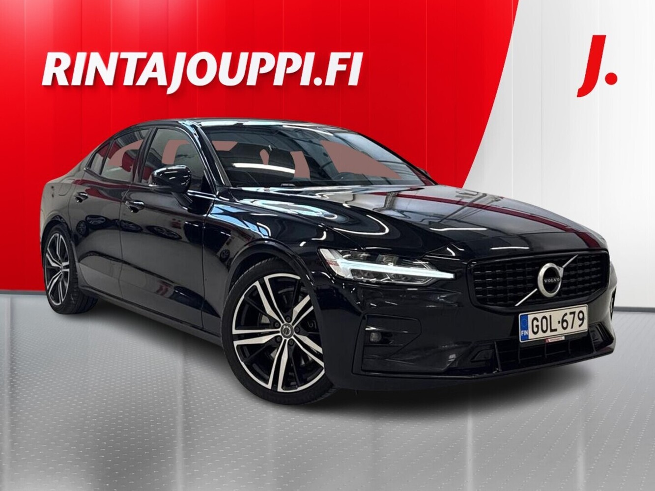 Volvo S60 vaihtoauto