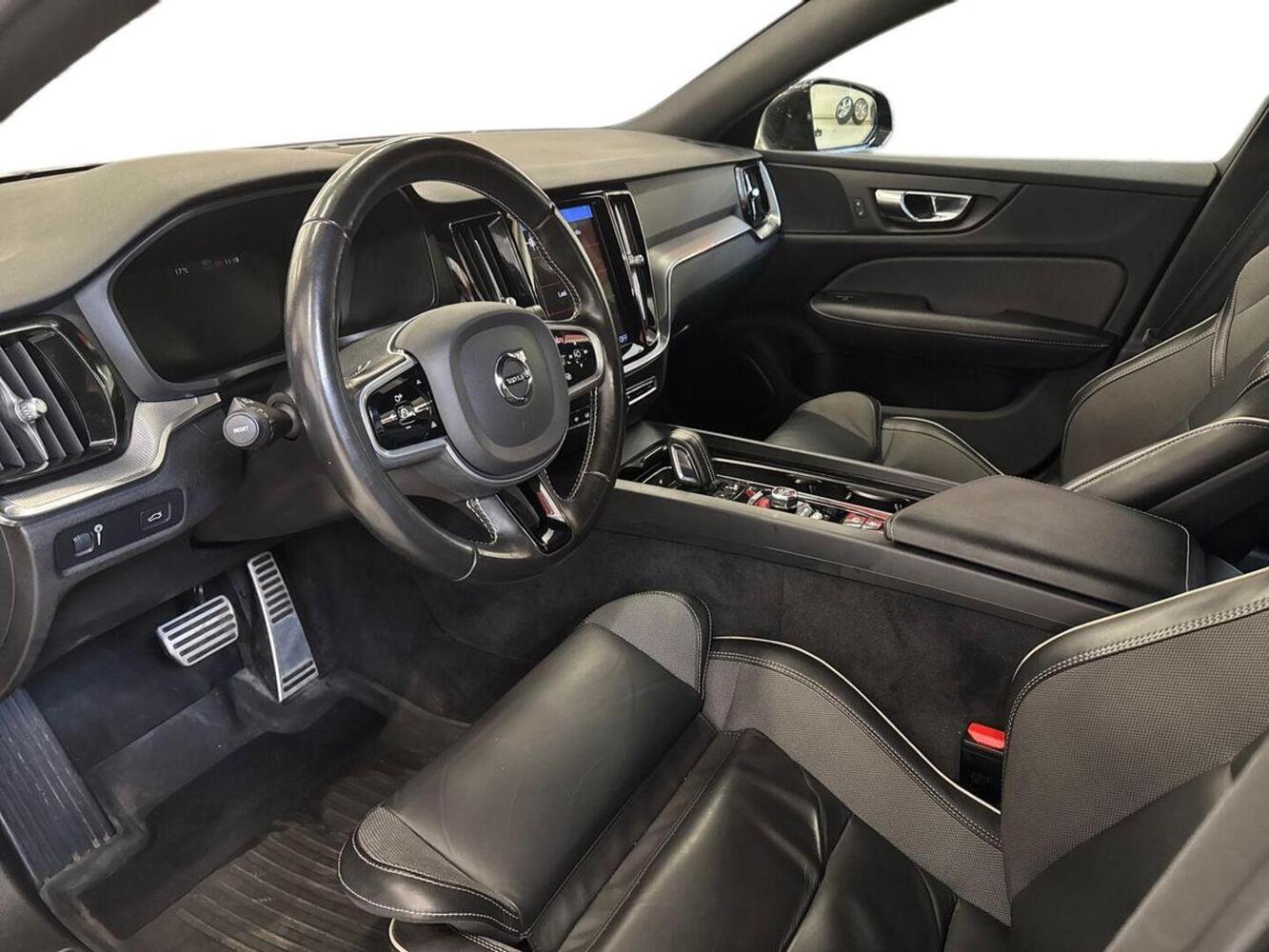 Volvo S60 vaihtoauto