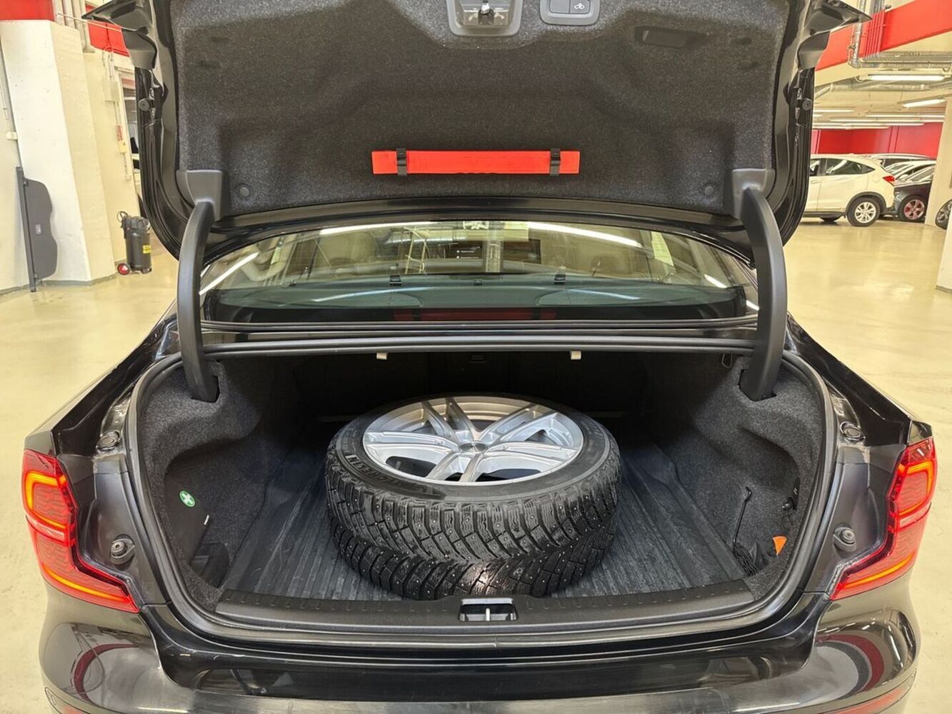 Volvo S60 vaihtoauto