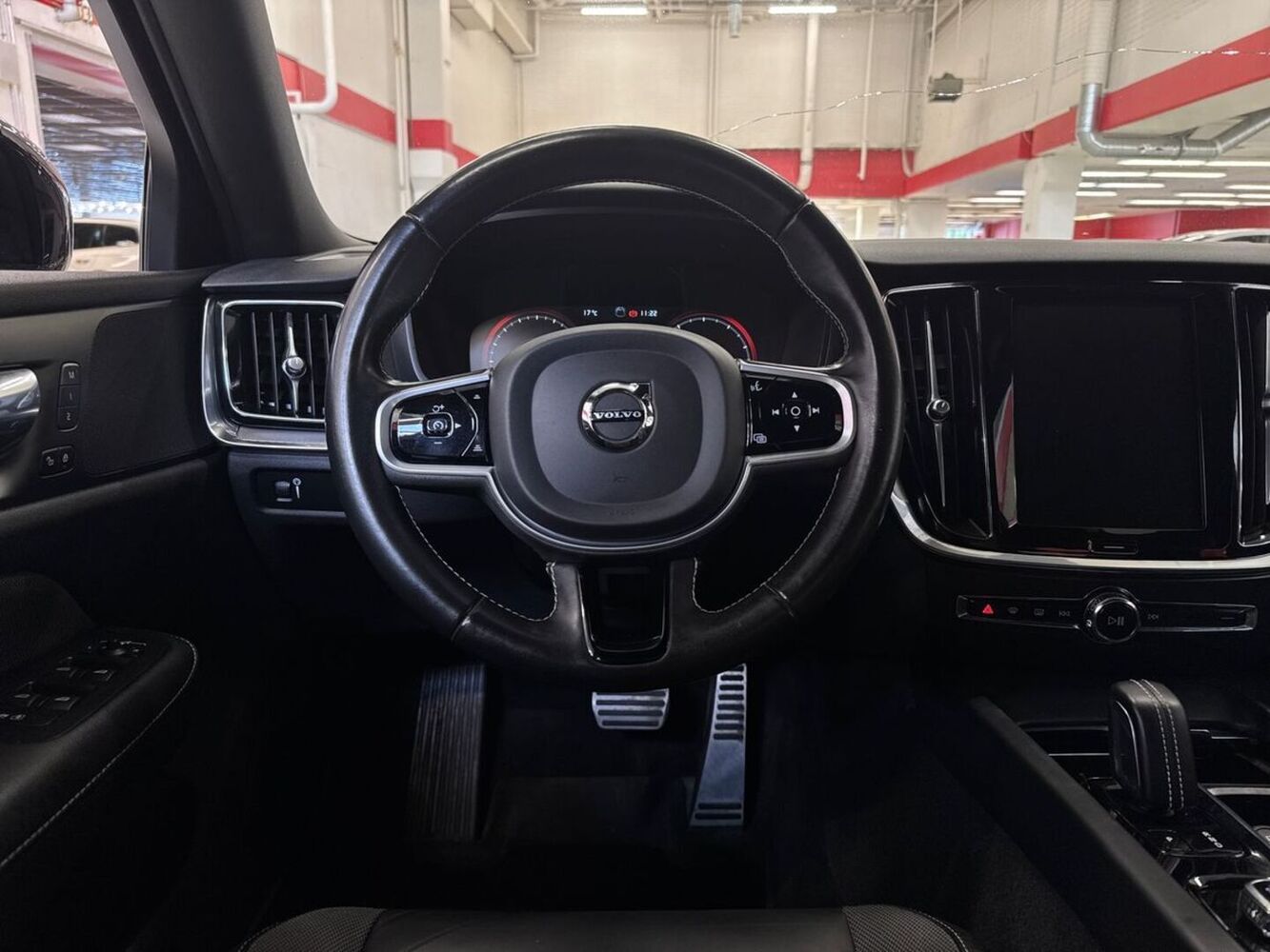 Volvo S60 vaihtoauto