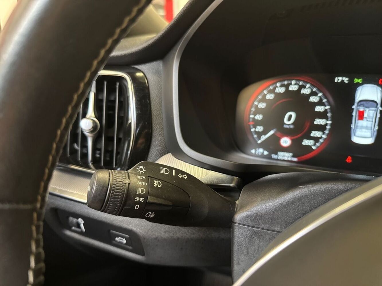 Volvo S60 vaihtoauto