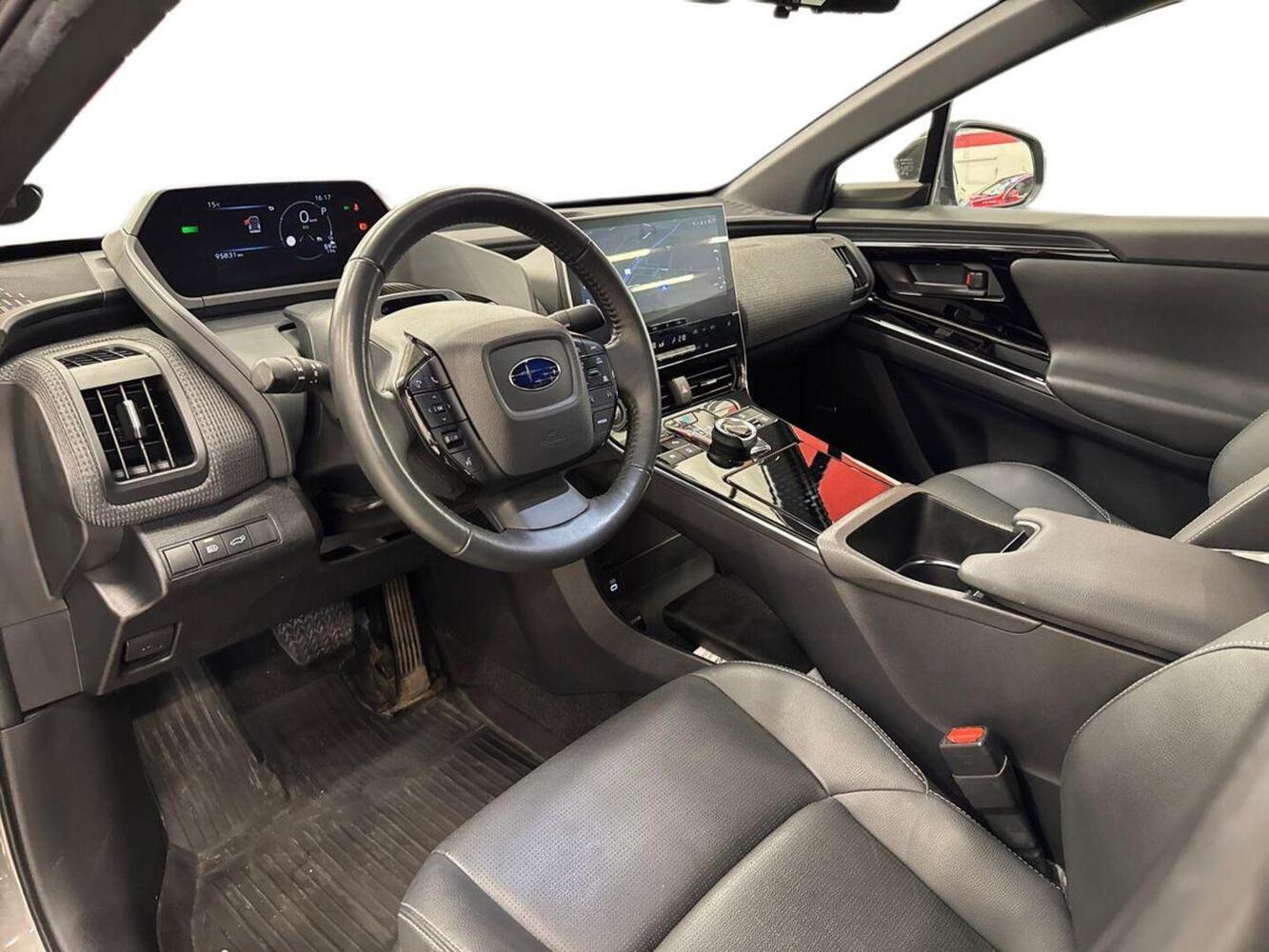 Subaru Solterra vaihtoauto