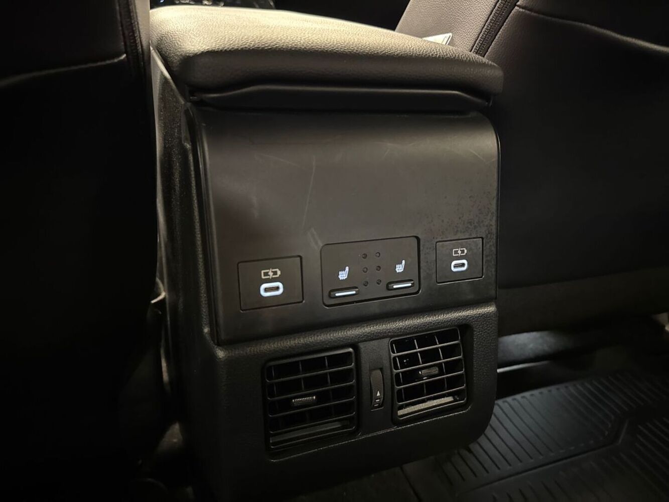 Subaru Solterra vaihtoauto