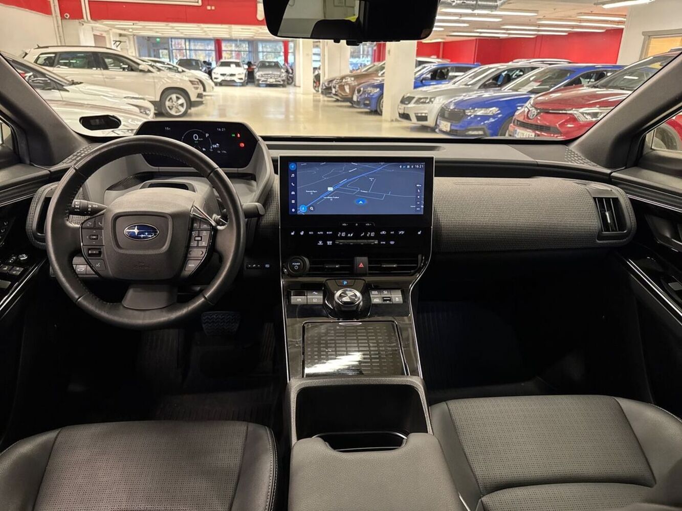 Subaru Solterra vaihtoauto