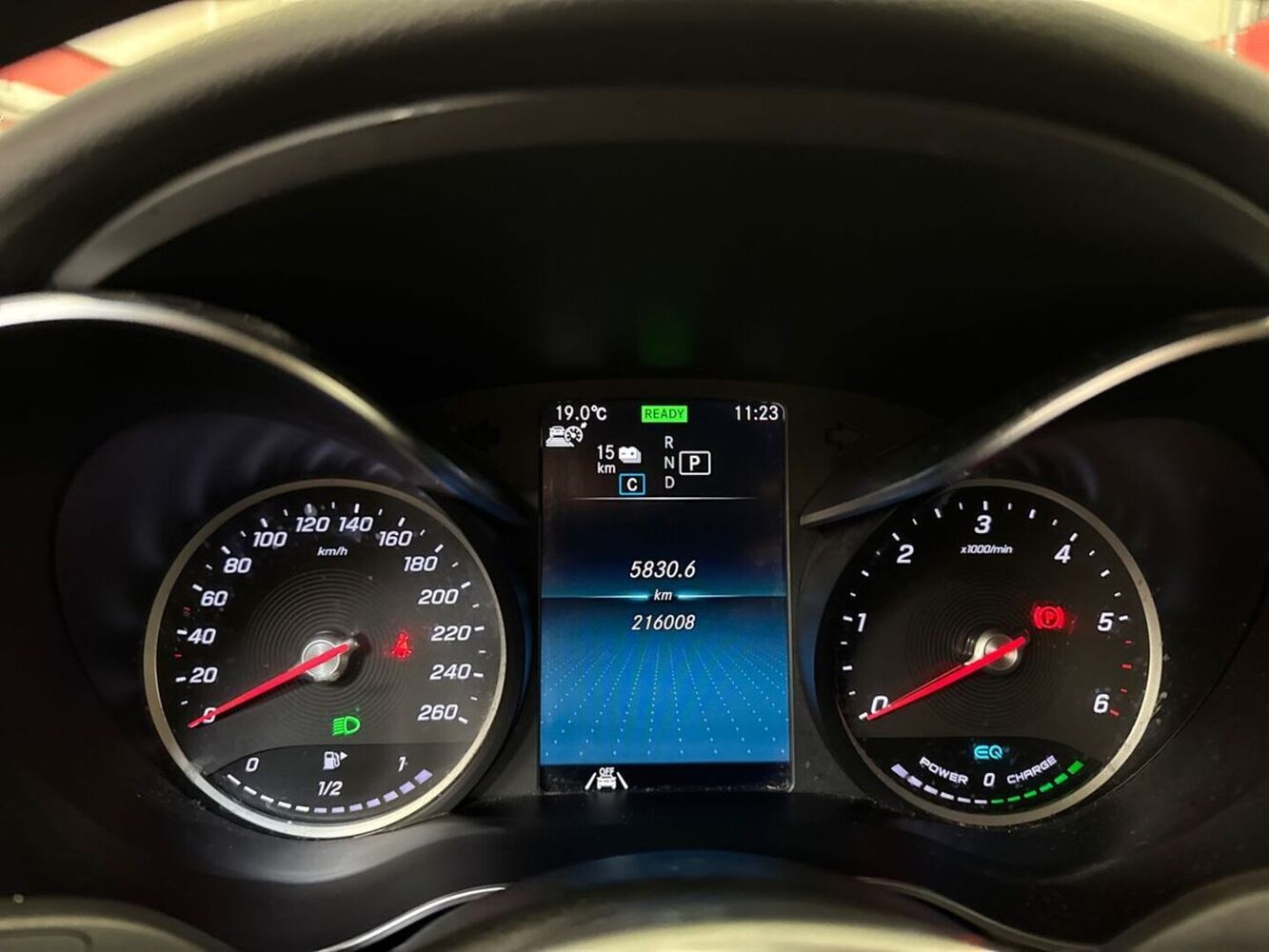 Mercedes-Benz GLC vaihtoauto