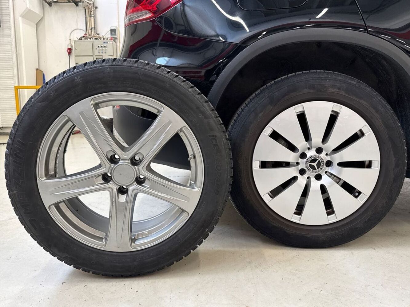 Mercedes-Benz GLC vaihtoauto