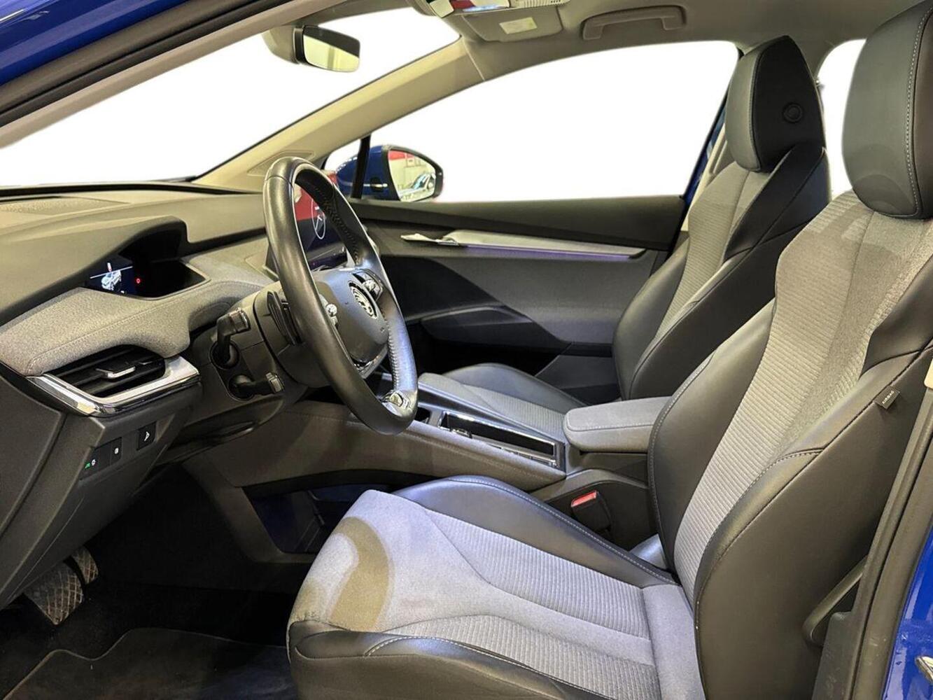 Skoda Enyaq vaihtoauto