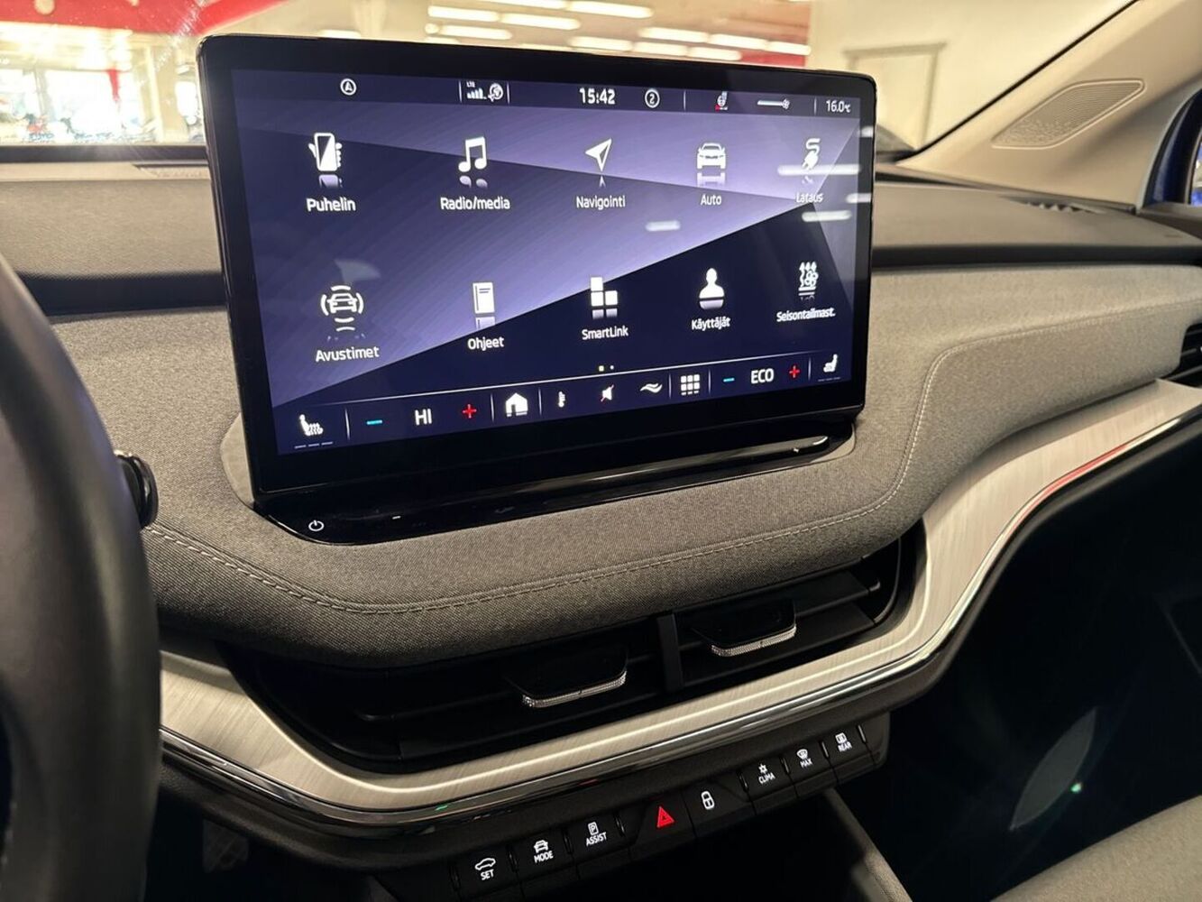 Skoda Enyaq vaihtoauto