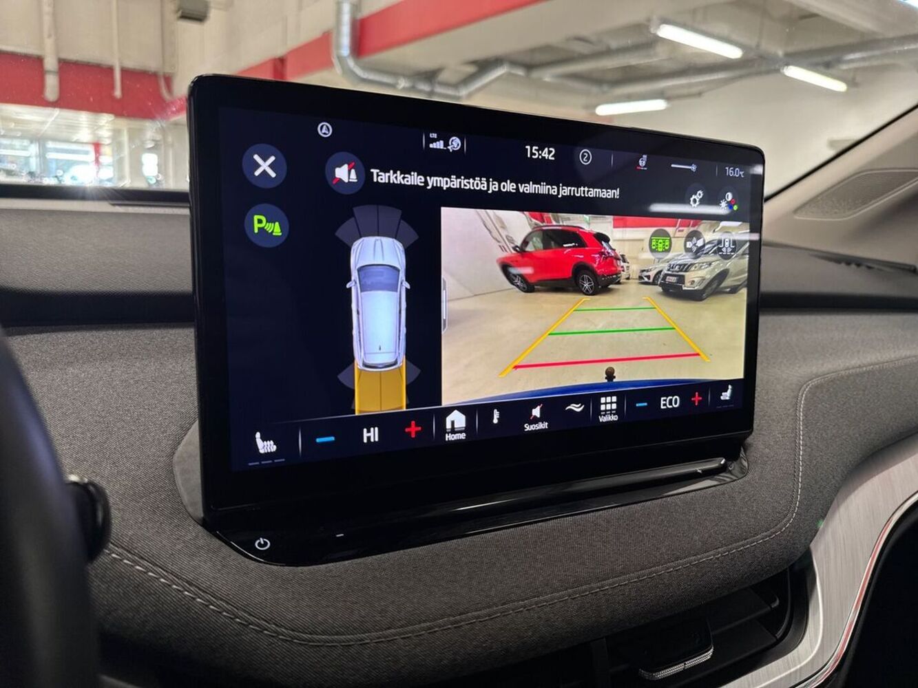 Skoda Enyaq vaihtoauto