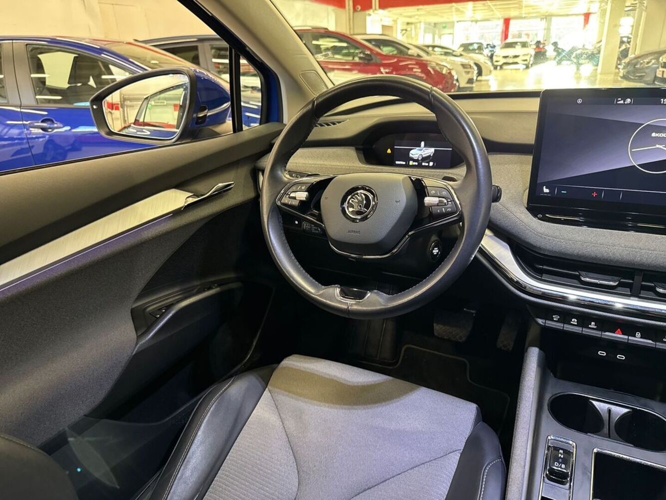 Skoda Enyaq vaihtoauto